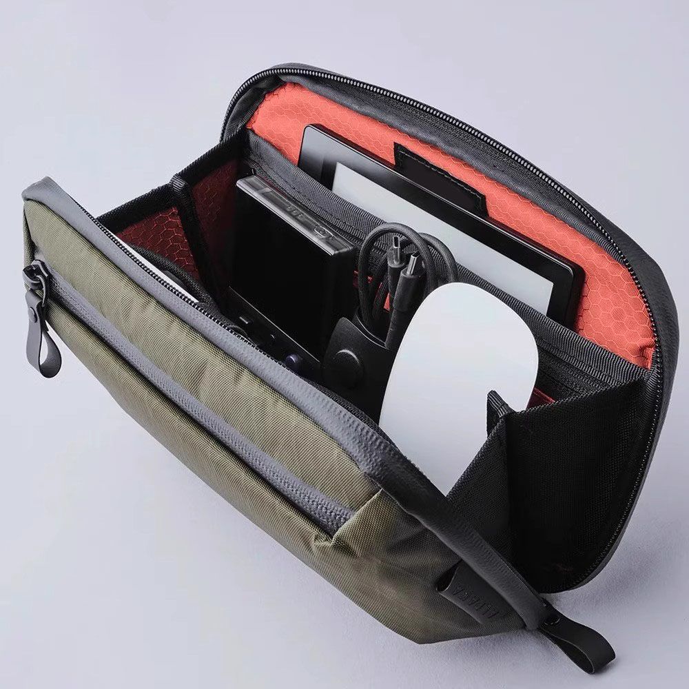 Crossbody Bag Travel Organizer - Travel Organizer Men ulasan dan harga