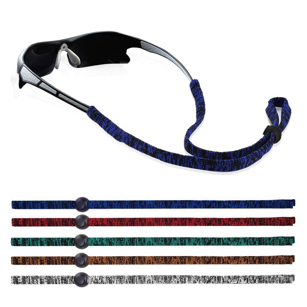 2022 Non-Slip Sunglasses Rope  - Men Accessories Neck Chain ulasan dan harga